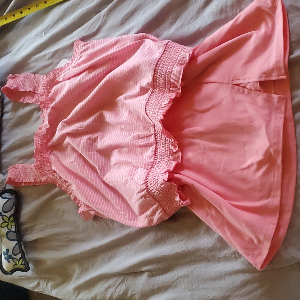 🪩 DISCO DEALS Pink skorts size M women's XXL in kids super cute! Top avail too